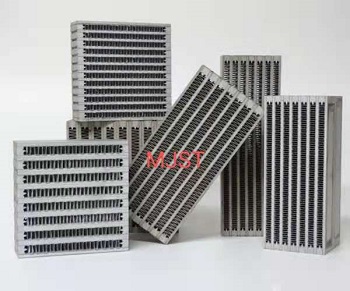 Gran oferta de núcleos de intercooler