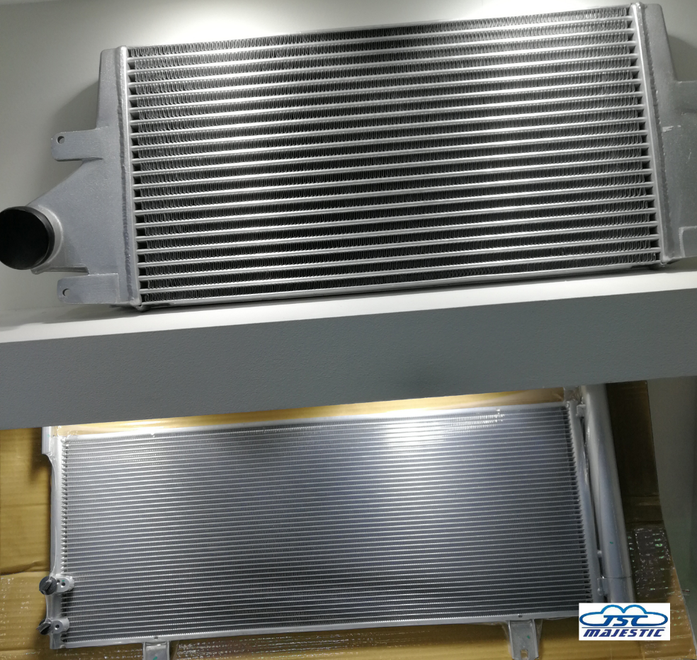¿Cuál es la introducción del intercooler?