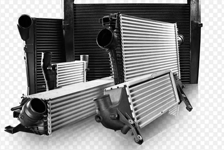 ¿Cómo funciona el intercooler?