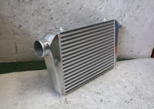 ¿Cómo funciona el intercooler?