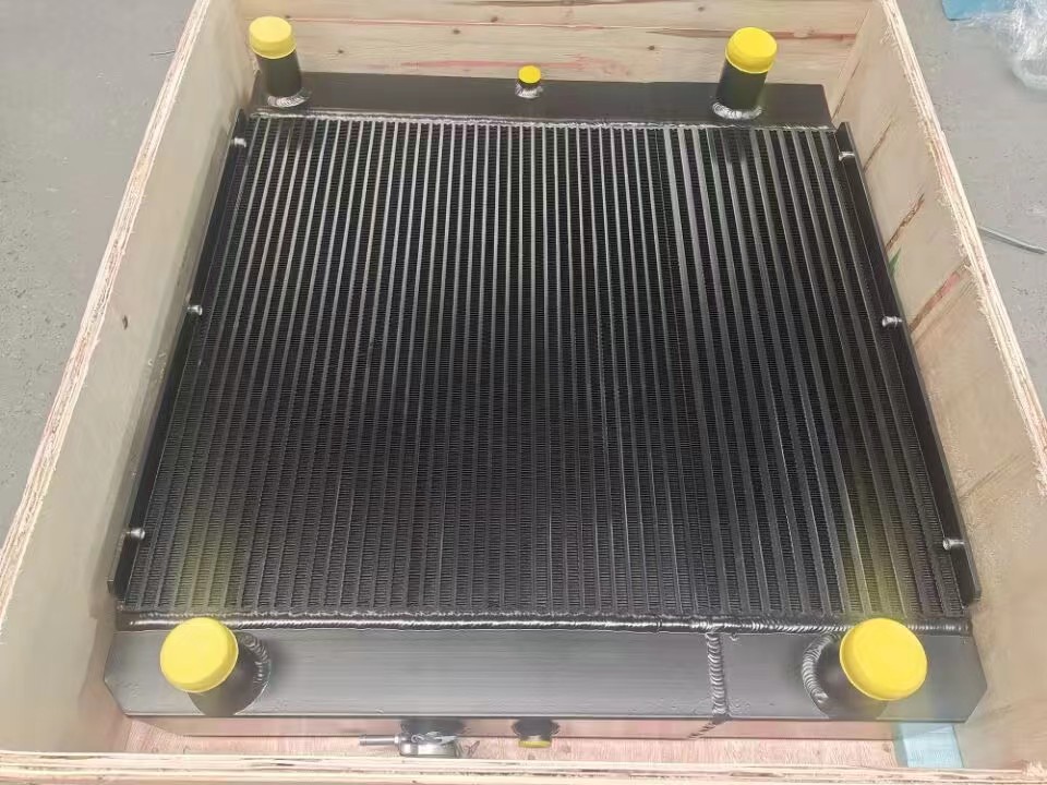 Sistema de refrigeración del radiador