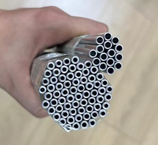 ¿Qué tipos de aluminio se utilizan en los aires acondicionados?