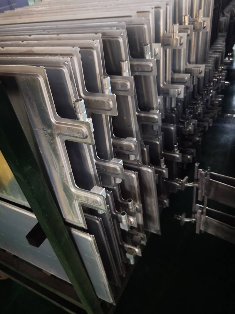 Baterías refrigeradas por agua: energía verde para proporcionar energía duradera a los vehículos eléctricos