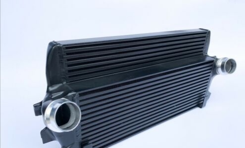 El método de selección del intercooler (1)