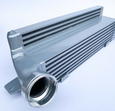 El método de selección del intercooler (II)