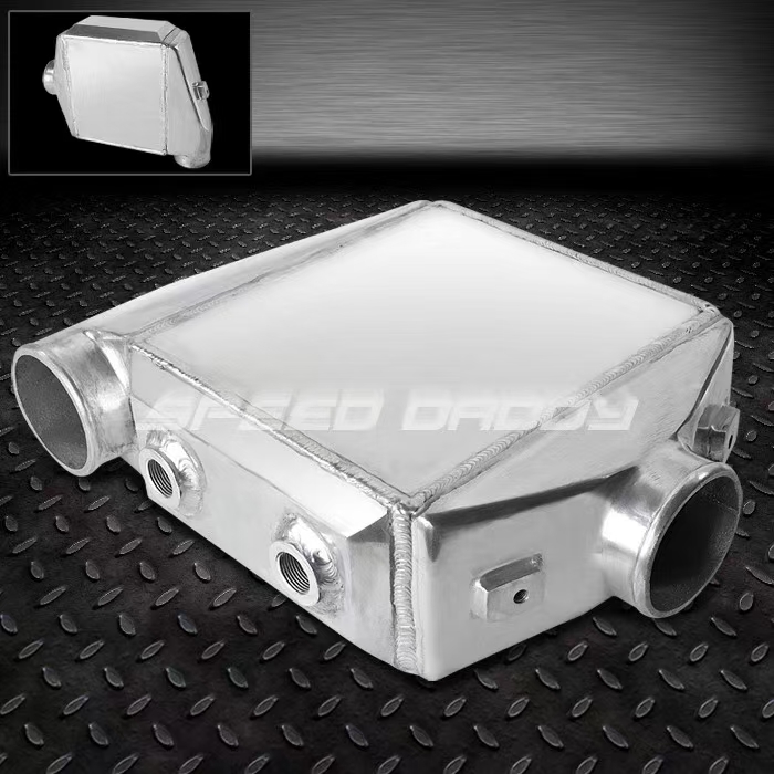 Tipo de intercooler de coche