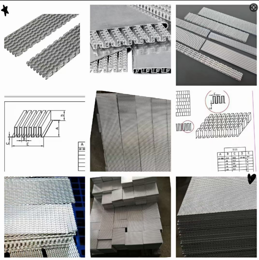 Tubo/tubo de aluminio