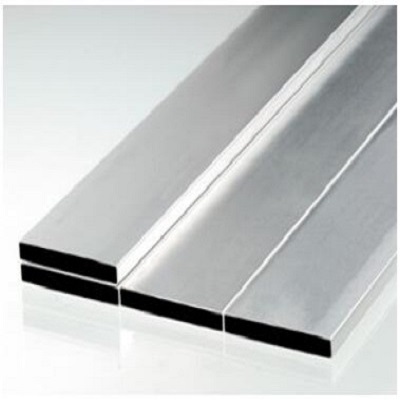 Tubo rectangular intercooler de aluminio