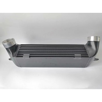 Intercooler de aluminio de refrigeración del motor