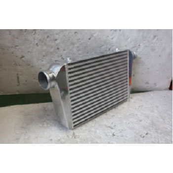 Intercooler de aluminio para tubos y aletas